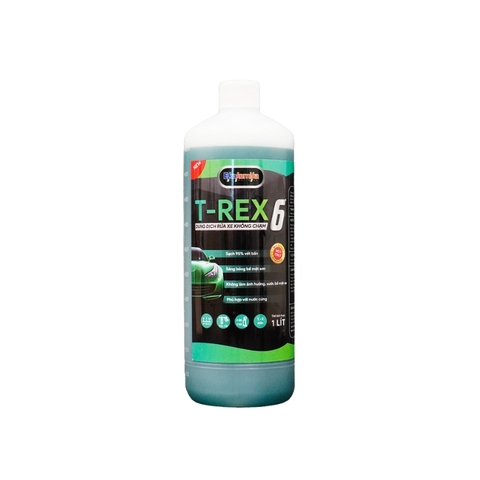 Dung dịch rửa xe không chạm Ekokemika T-REX 6 – 1 lít