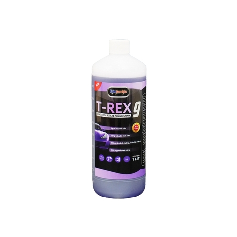 Dung dịch rửa xe không chạm Ekokemika T-REX 9 – 1 lít