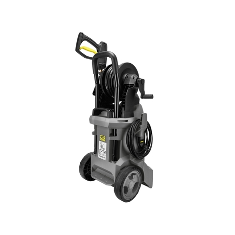 Máy phun rửa Karcher HD 4/10 X Classic KAP 1.520-976.0 hình ảnh thực tế số 1