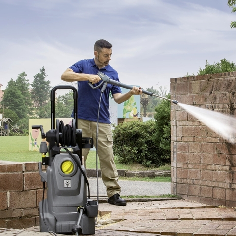 Máy phun rửa áp lực cao Karcher HD 5/11 EX Plus Classic 1900 5715 99 hình ảnh thực tế
