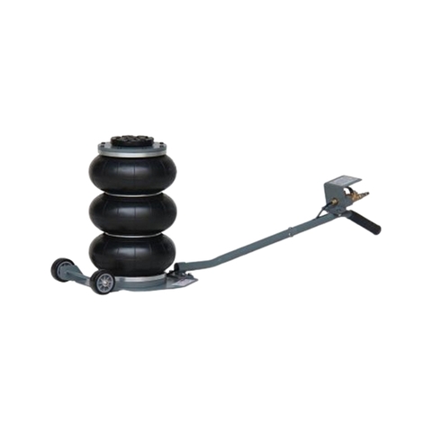 Kích bóng dùng khí nén Titano T3-145L – 3 tấn, nâng 145–420 mm