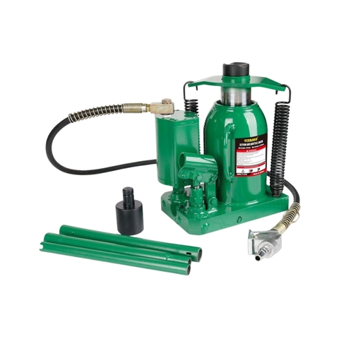 Kích đội hơi Titano TL-32AL – 32 tấn, nâng 225–337 mm