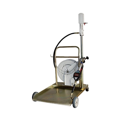 Máy Bơm Dầu Điện HPMM HG-2990D Có Đồng Hồ Định Lượng