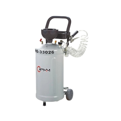 Máy Bơm Dầu Hộp Số Khí Nén HPMM HG-33026 30L