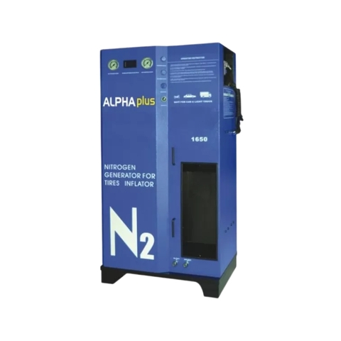 Máy bơm khí ni-tơ Alpha Plus HP-1650 – Bán tự động, 50 L
