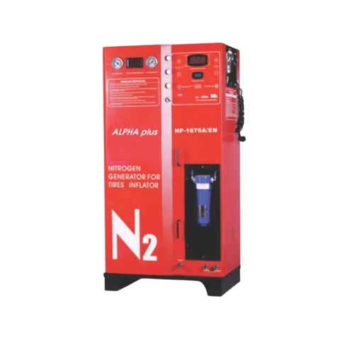 Máy bơm khí ni-tơ Alpha Plus HP-1670A/EN – Tự động, 70 L