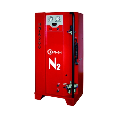 Máy bơm khí nitơ HPMM HN-6280 – Bán tự động, 50 L