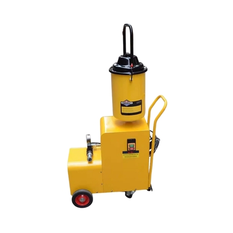 Máy Bơm Mỡ Bằng Điện Kocu GZ-D1 12L 220/380V Chính Hãng