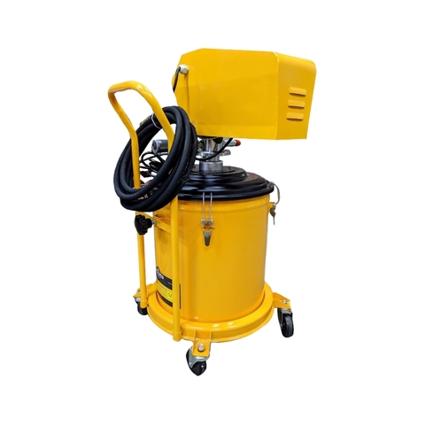 Máy Bơm Mỡ Bằng Điện Kocu GZ-D2 30L 220V Công Suất 0.55kW