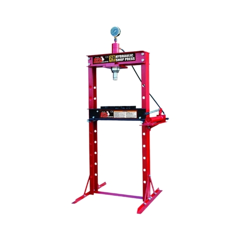 Máy ép vòng bi thủy lực Big Red TY20005 – 20 tấn, có đồng hồ