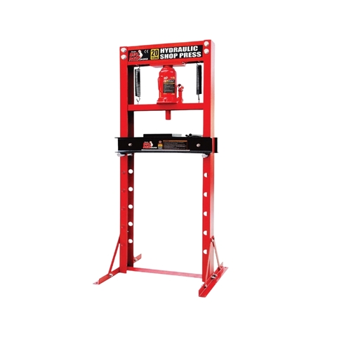 Máy ép vòng bi thủy lực Big Red TY20011 – 20 tấn, không đồng hồ