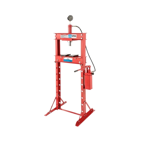 Máy ép vòng bi thủy lực Titano TL-5930B – 30 tấn, có đồng hồ