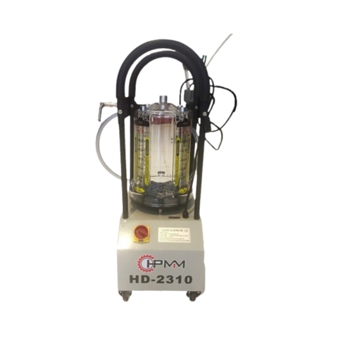 Máy hút dầu thải lưu động dùng điện HPMM HC-2310