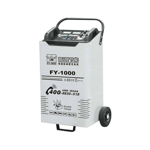 Máy nạp ắc quy và đề khởi động Feiying FY-1000