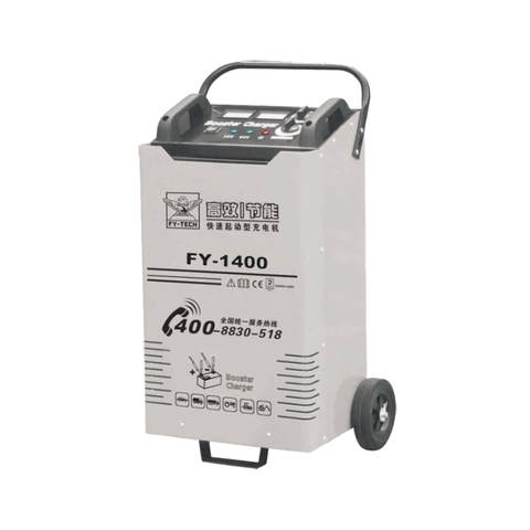 Máy nạp ắc quy và đề khởi động Feiying FY-1400