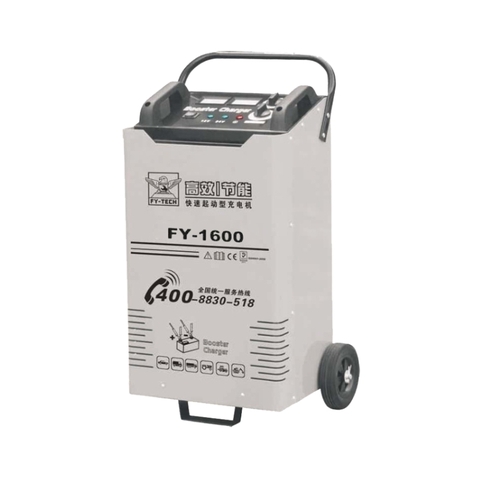 Máy nạp ắc quy và đề khởi động Feiying FY-1600