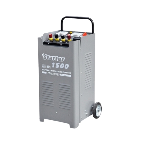 Máy nạp ắc quy và khởi động đề Shuguang JQST-1500