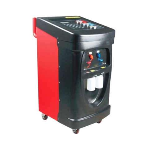 Máy nạp gas điều hòa ô tô bán tự động HPMM PL-AC100