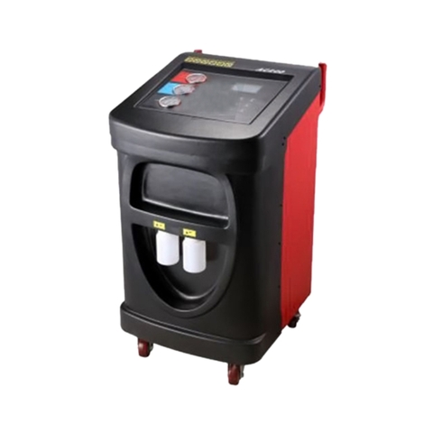 Máy nạp gas điều hòa ô tô tự động HPMM PL-AC200