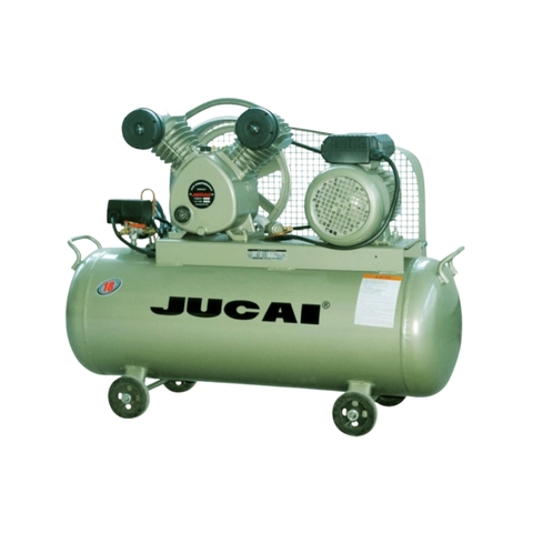 Máy nén khí 1 cấp Jucai AV1608 2HP 100L 220V
