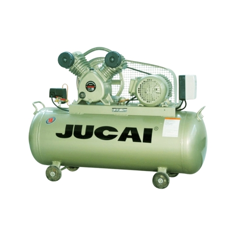 Máy nén khí 1 cấp Jucai AV2508-120 3HP 100L 220V