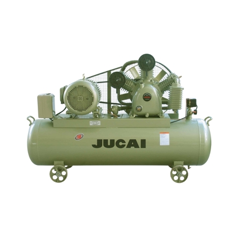 Máy nén khí 2 cấp Jucai AW100012 15 HP 500 L – Thiết Bị Nam Cường