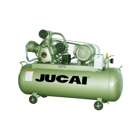 Máy nén khí 2 cấp Jucai AW20012-150 3HP 150L 220V