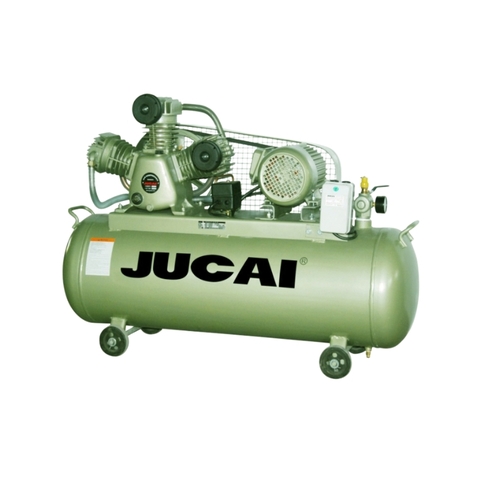 Máy nén khí 2 cấp Jucai AW20012S 3HP 100L 220V