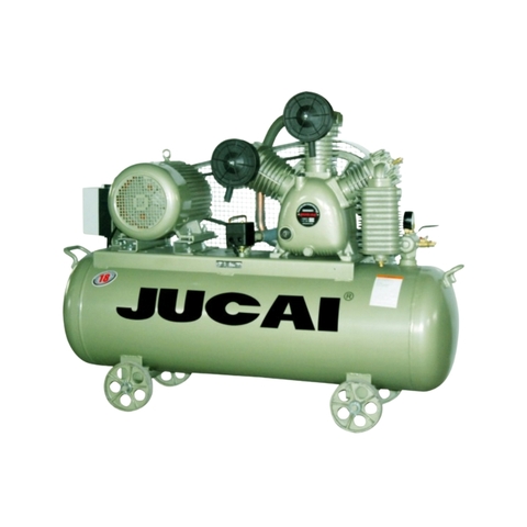 Máy nén khí 2 cấp Jucai AW60012 7.5HP 250L 380V