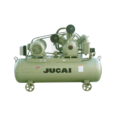 Máy nén khí 2 cấp Jucai AW80012-300 10HP 300L 380V