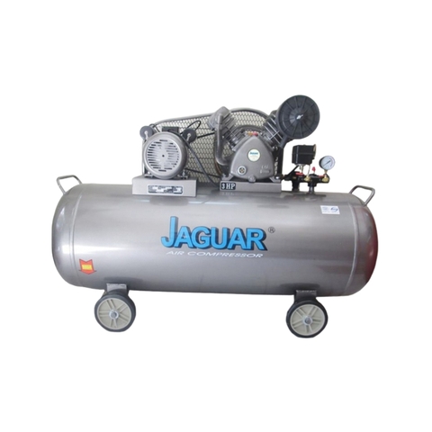 Máy nén khí 2 cấp Jaguar HEV70H200 – 3HP, 200L, 8bar (220V)