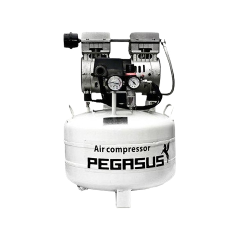 Máy nén khí không dầu Pegasus TM-OF550-40L – 0.75HP / 40L