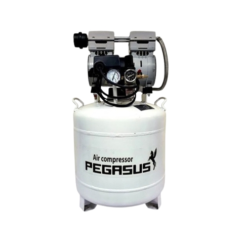Máy nén khí không dầu Pegasus TM-OF550-50L – 0.75HP / 50L