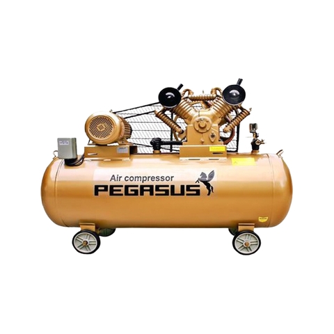 Máy nén khí 2 cấp Pegasus TM-V-1.05/12.5-330L 10HP 380V