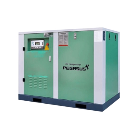 Máy nén khí trục vít có dầu Pegasus TMPM30A – 30HP / 22kW