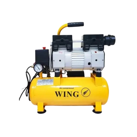 Máy nén khí không dầu Wing TW-OF750-25L – 1HP / 25L