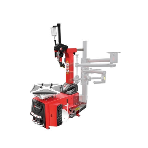 Máy ra vào lốp Bright LC‑887NS+390 – Tự động, không cần lơ via, mâm 11–24 inch