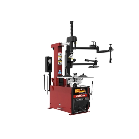 Máy ra vào lốp Konia K28A – Mâm to, motor dây đồng 1.1 kW