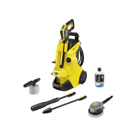 Máy phun rửa áp lực cao Karcher K 4 Power Control Car