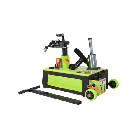 Máy tháo lốp xe tải Konia K1622E – Không săm, kiểu nằm, điện 4 kW
