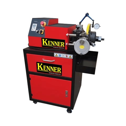 Máy tiện đĩa phanh và trống phanh xe du lịch – xe tải nhỏ Kenner MA-2018