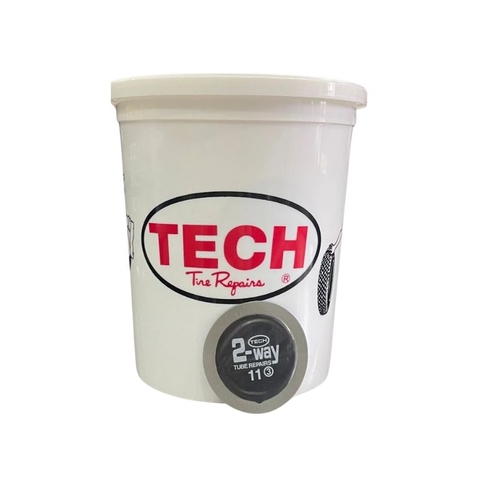 Miếng vá săm tròn Tech TP-11T – Đường kính 45 mm, hộp 160 miếng