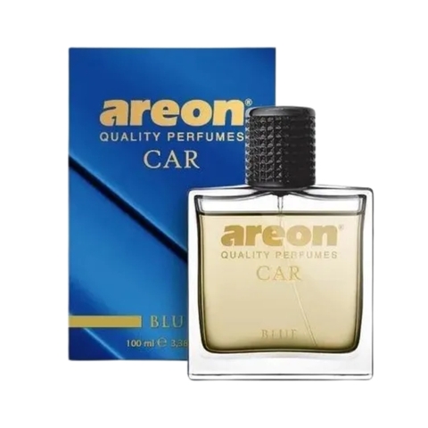Nước hoa ô tô Areon Car Blue Perfume 100ml – Hương Blue dịu nhẹ, lãng mạn