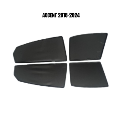 Rèm che nắng nam châm ô tô Hyundai OEM cao cấp