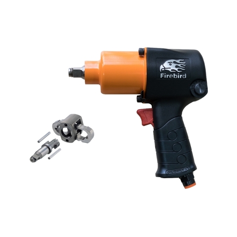 Súng xiết bu lông khí nén Firebird FB-1700P2 1/2 inch lực siết lớn