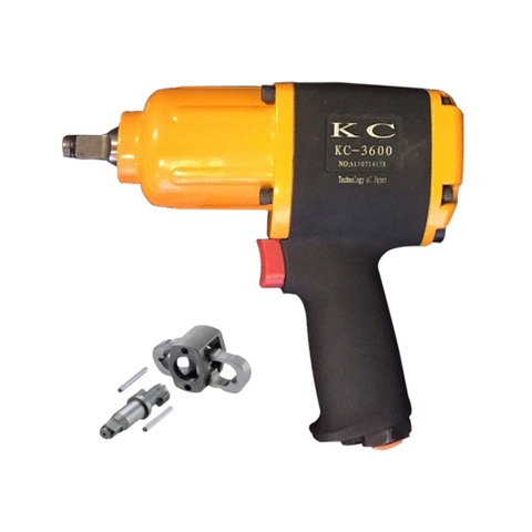 Súng xiết bu lông khí nén KOCU KC-3600 1/2 inch lực siết 850Nm