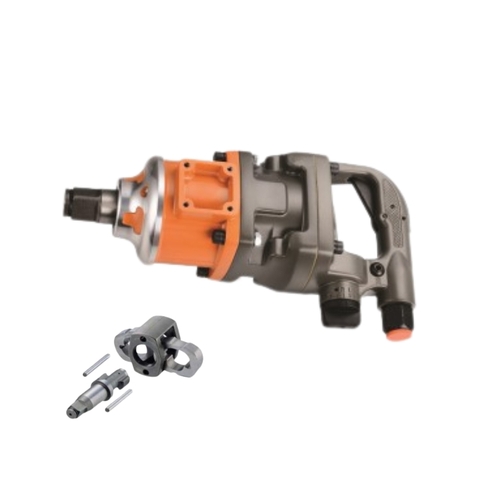 Súng xiết bu lông ngắn KOCU KC-681B 1 inch lực siết 1800Nm