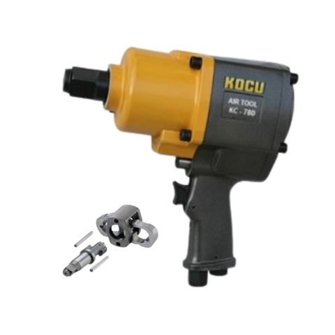 Súng xiết bu lông khí nén KOCU KC-780 1 inch lực siết 1600Nm