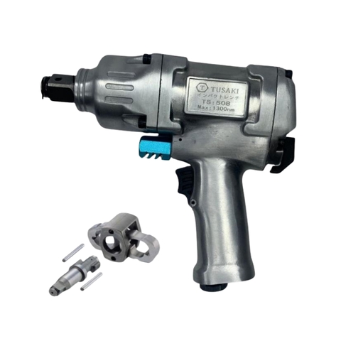Súng xiết bu lông khí nén Tusaki TS-508 3/4 inch lực siết 1300Nm