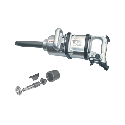 Súng xiết bu lông khí nén Vessel GT-S55R 1 inch lực 2900Nm